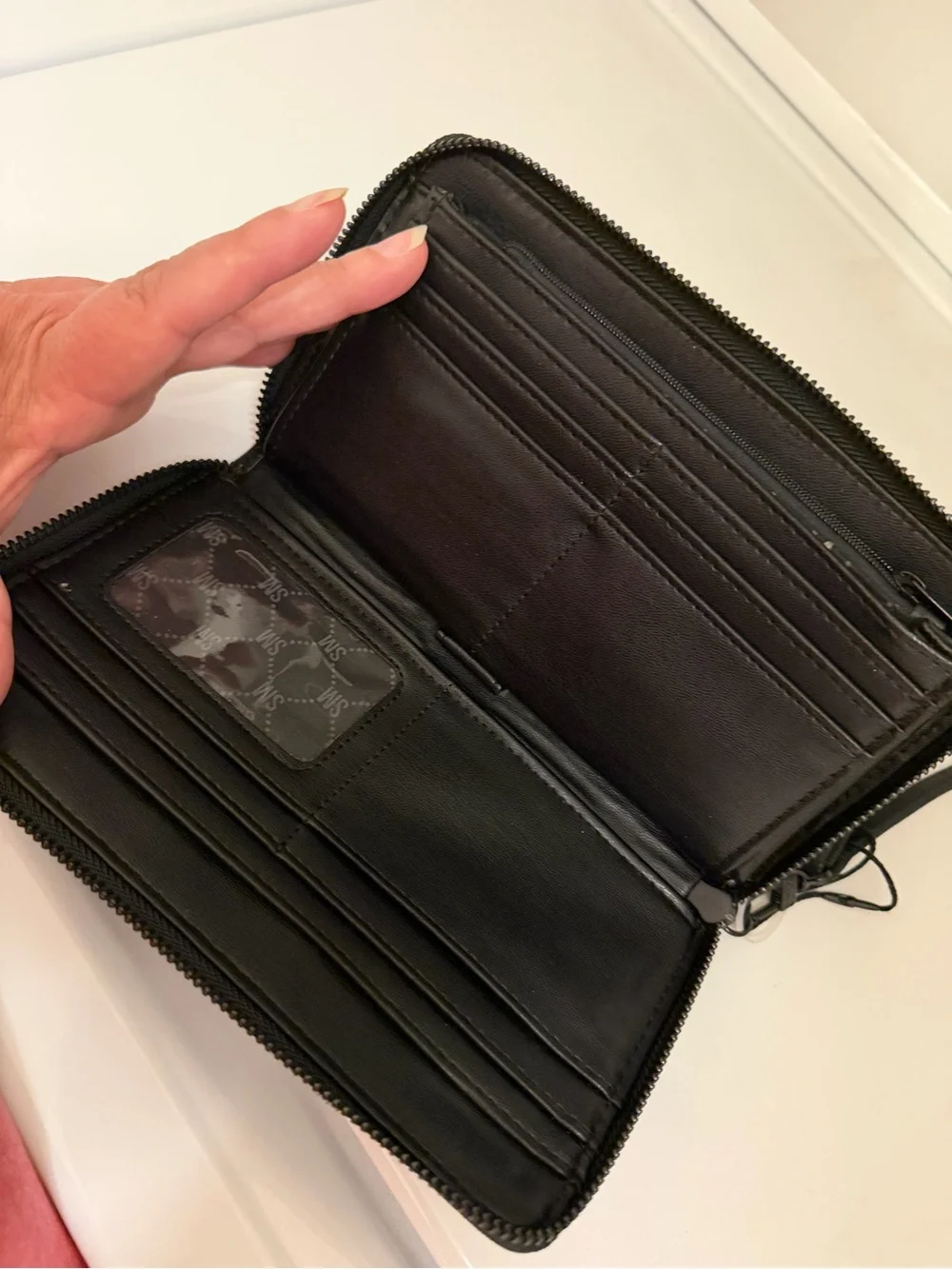 Steve Madden wallet NWOT